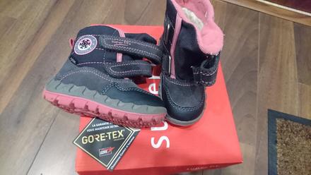 Detske zimne topanky, superfit,20