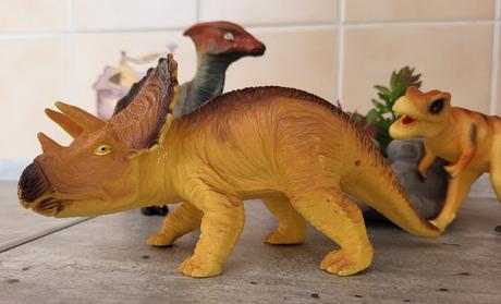 Dinosaury - 9 kusov, 