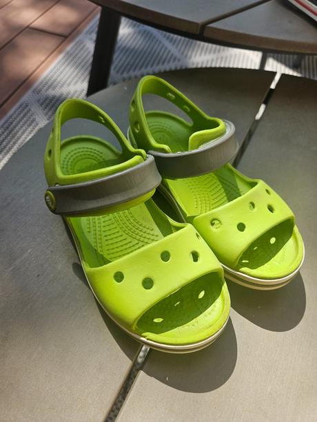 Crocs c10, crocs,27