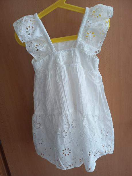 Madeirové šaty zara, zara,116