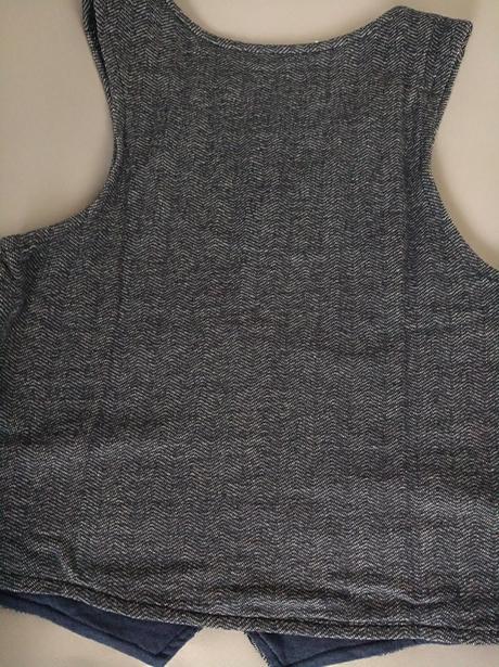 Vesta z biobavlny tchibo, tcm,134