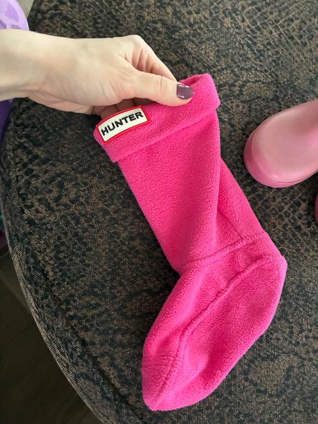 Gumaky s vyberatelnym zateplenim, hunter,25