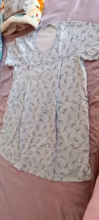 Nocna kosela na kojenie l,