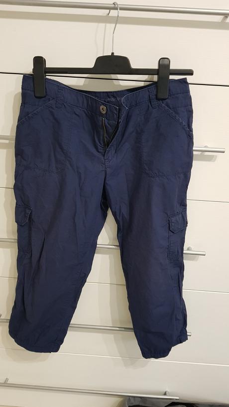 3/4 nohavice c&a 38-40, c&a,38