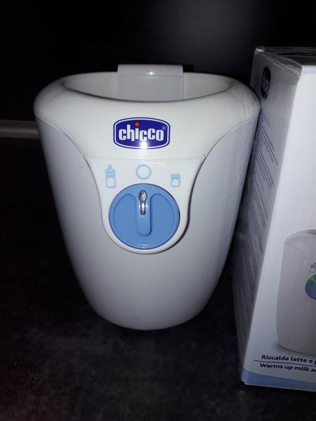 Ohrievac flias, chicco