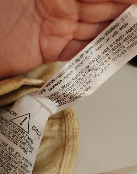 Rifľový korzetový top bershka push-up strih, bershka,36 / s