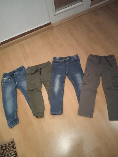 Chlapčenské rifle, 98