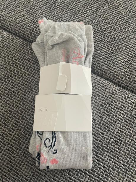 Pančuchy elza a anna, h&m,122