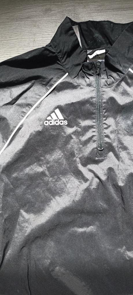 Šuštiaková bunda vel. 146/152, zn. adidas, 152