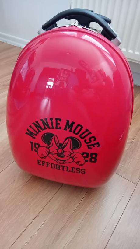 Detský kufor minnie, disney