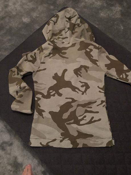 Mikina  a tricko aeronautica s, s