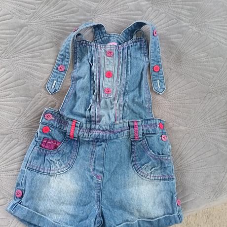 Riflové kraťasy na traky, f&f,116