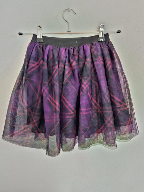 H&m tylová sukňa 134/140, h&m,140