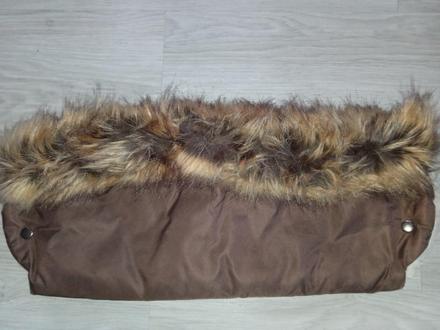 Rukávnik na kočík, emitex