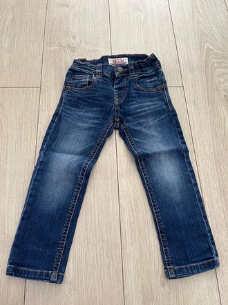 Riflove nohavice, c&a,98