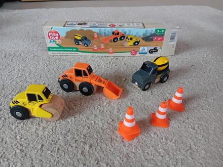 Autíčka zn. playtive, 