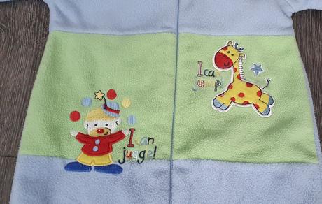 Overal, early days,56