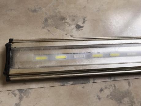 Led osvetlenie do akvária,