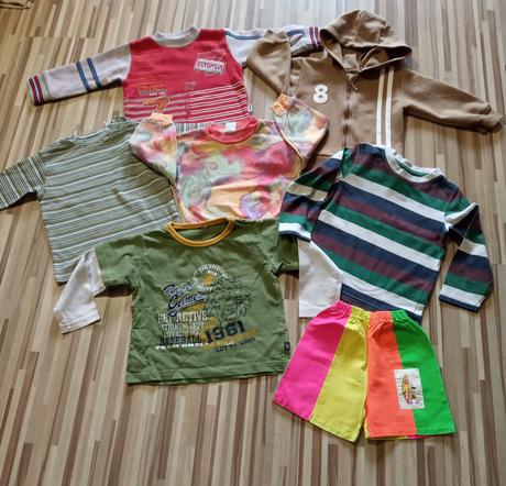 Mix-oblecenia 80/86, 86–98