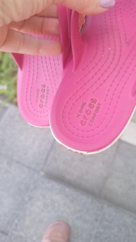 Žabky 29/30, crocs,29