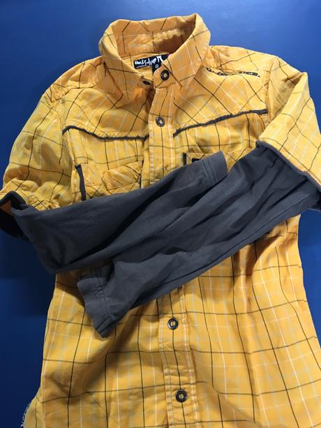 Kosela quiksilver vel.122 (6-7 rokov), quiksilver,122