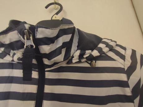 Pásikavá vetrovka, alpine pro,s