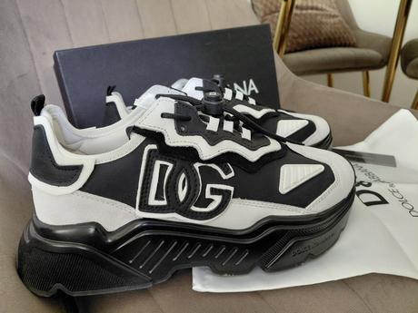 Dolce gabbana sneakers, dolce&gabbana,40