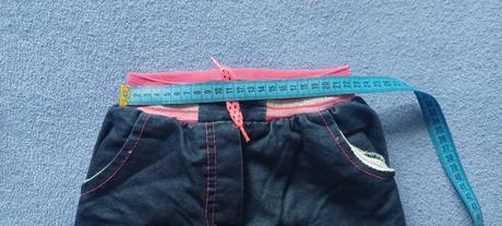 Nohavice zateplene, 110