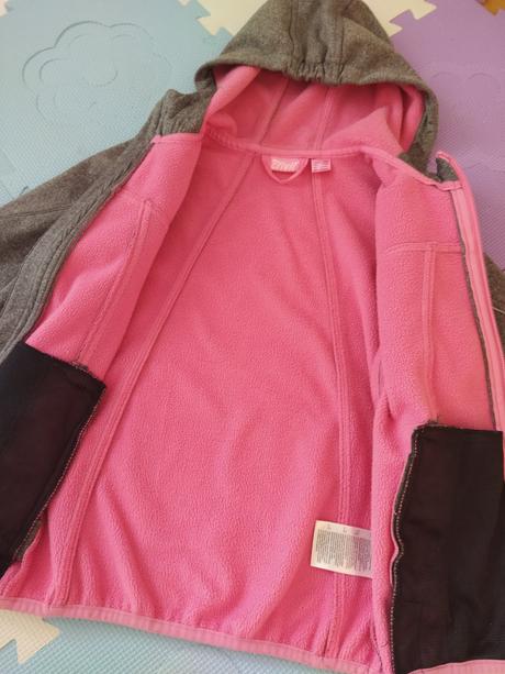 Softshellová bunda, crivit,110