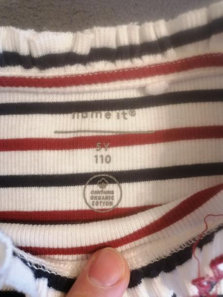 Tričko, name it,110