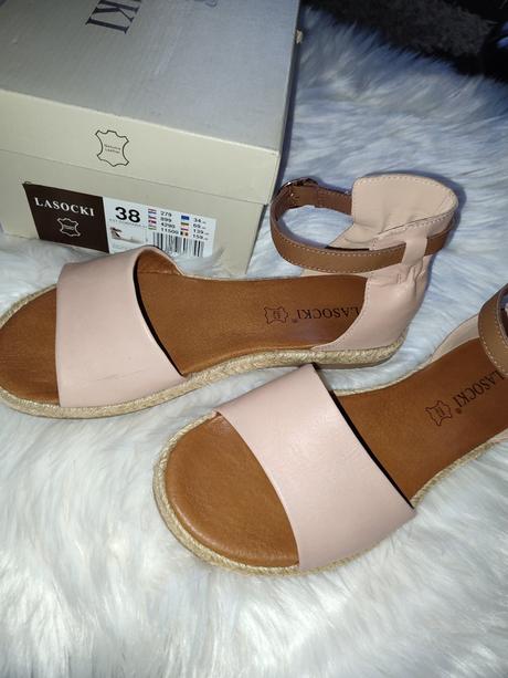 Lasocki sandale, lasocki,38