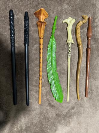 Harry potter palicky, 