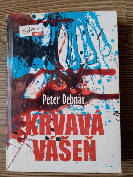 Peter debnár - krvavá vášeň,