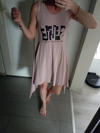 Letné šaty malami 146/152, 146