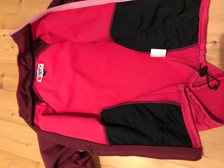 Zateplená mikina 146-152, 146