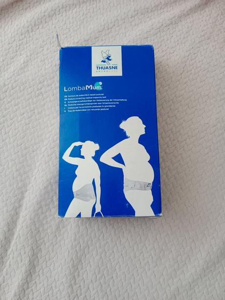 Podporný tehotenský pás, 