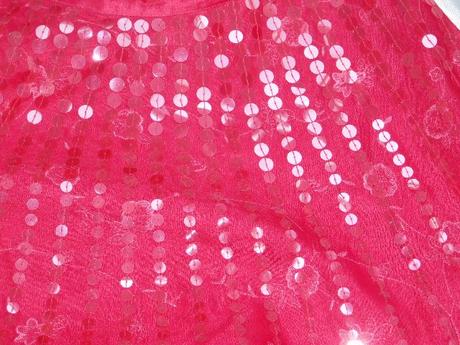 Luxusna velmi pekna hodvabna sukna, 38