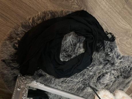 Šatka usa kašmírový šál, bay