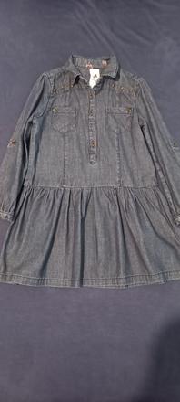 Saty riflove, palomino,116