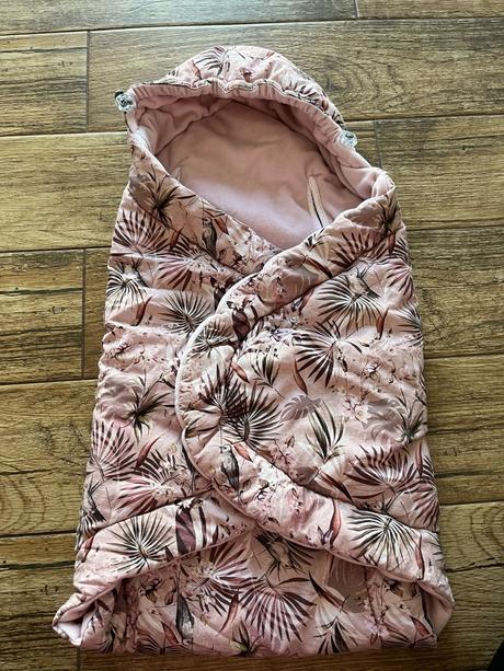 Fusak do autosedačky sleepee, 