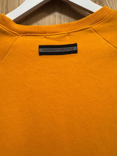 Pánska mikina vagrancy, xl