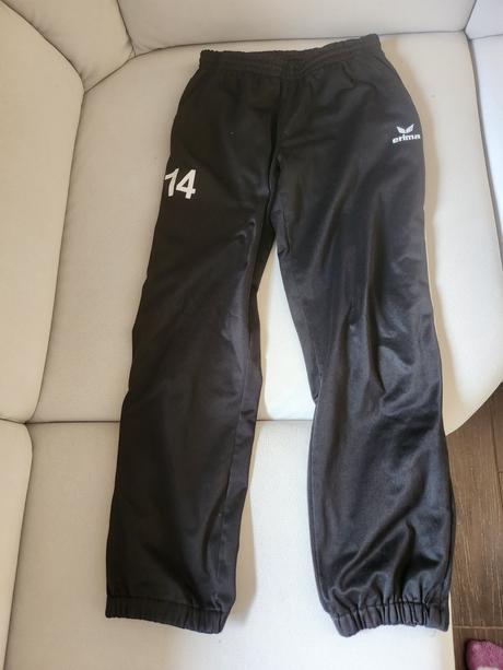 Chlapčenské tepláky č 152, 152