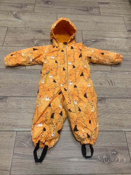 Reima puhuri zimná kobinéza 86/92, reima,86