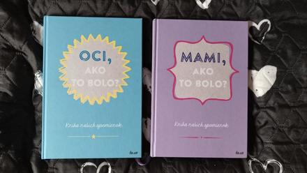 Oci, ako to bolo mami, ako to bolo kniha,