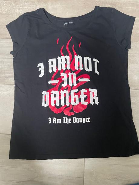Im danger tričko, xl