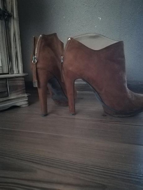 Čižmičky s poštovným, bershka,39