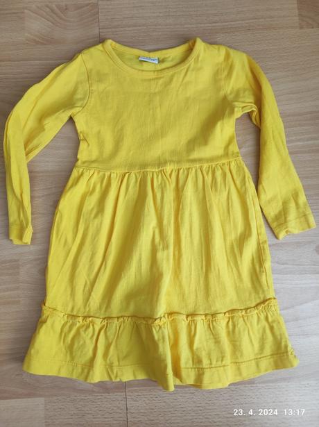 Šaty pre dievčatko 92, 92