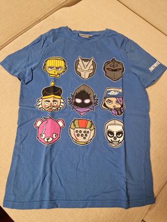 Fortnite tricko, c&a,152