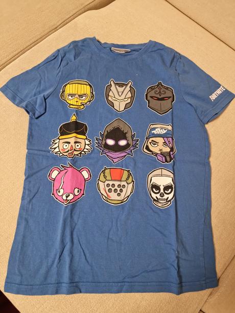 Fortnite tricko, c&a,152