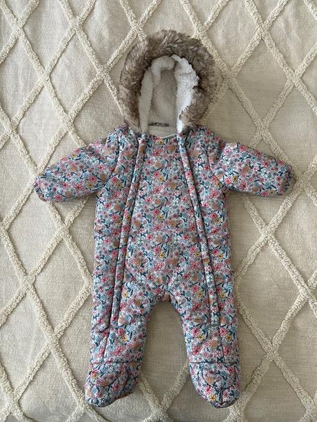 Zimný overal, f&f,62